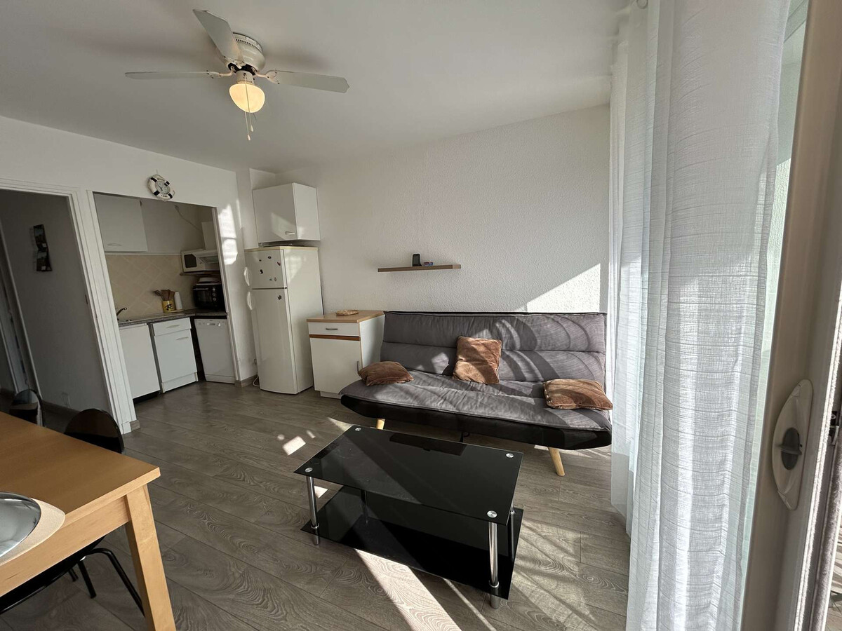 T2 duplex climatisé avec garage, terrasse et 6 couchages - Photo 7