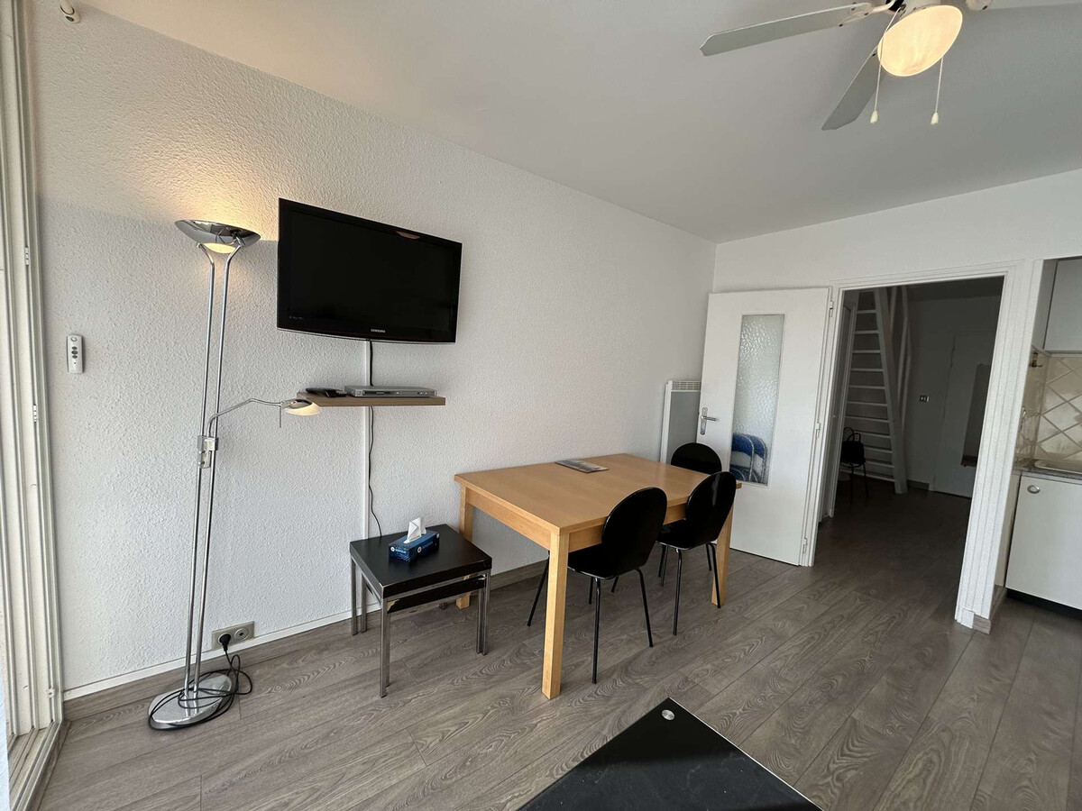 T2 duplex climatisé avec garage, terrasse et 6 couchages - Photo 8