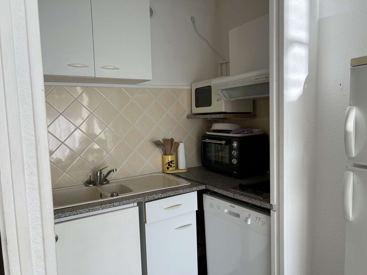 T2 duplex climatisé avec garage, terrasse et 6 couchages - Photo 10