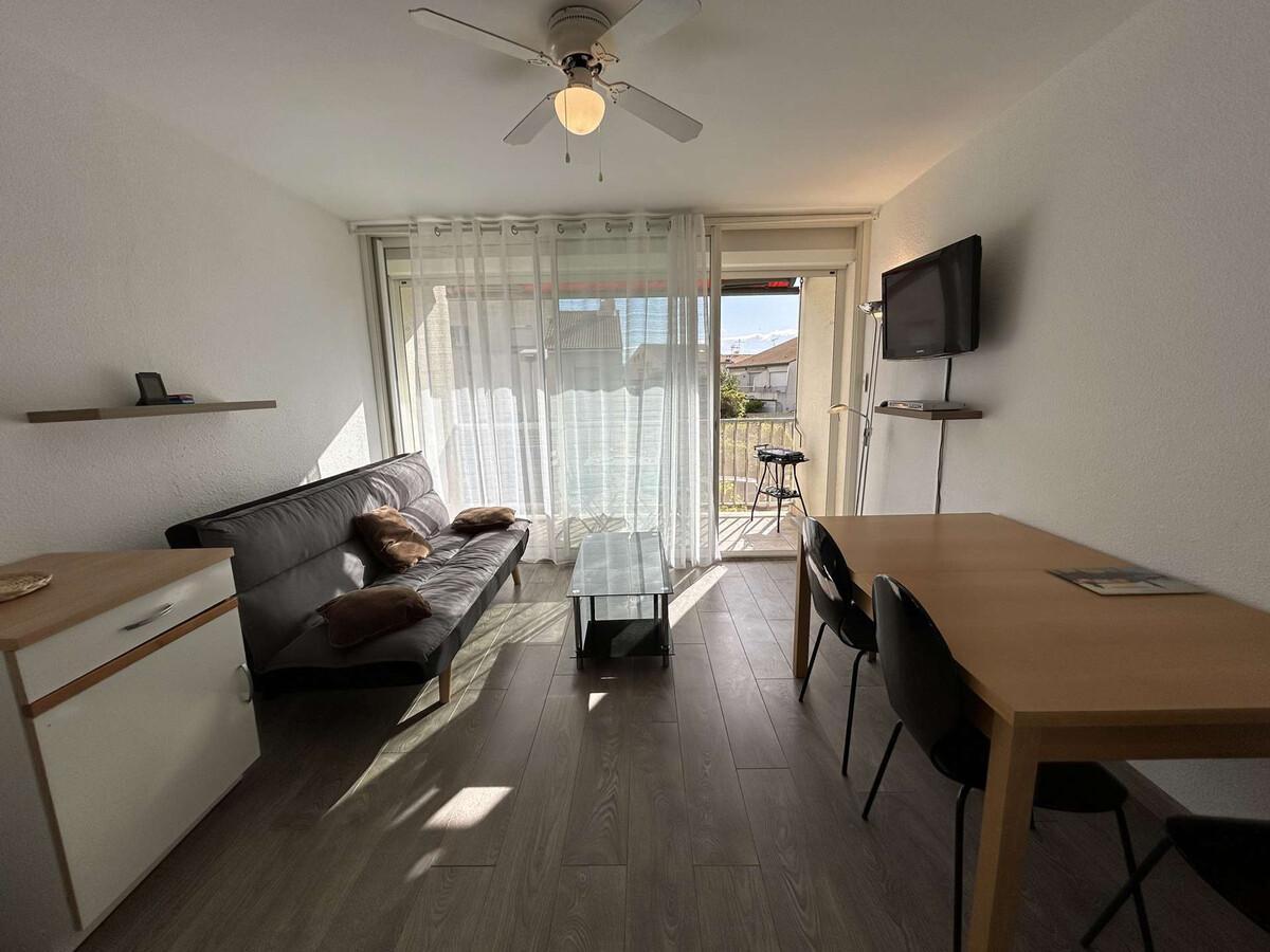 T2 duplex climatisé avec garage, terrasse et 6 couchages - Photo 11