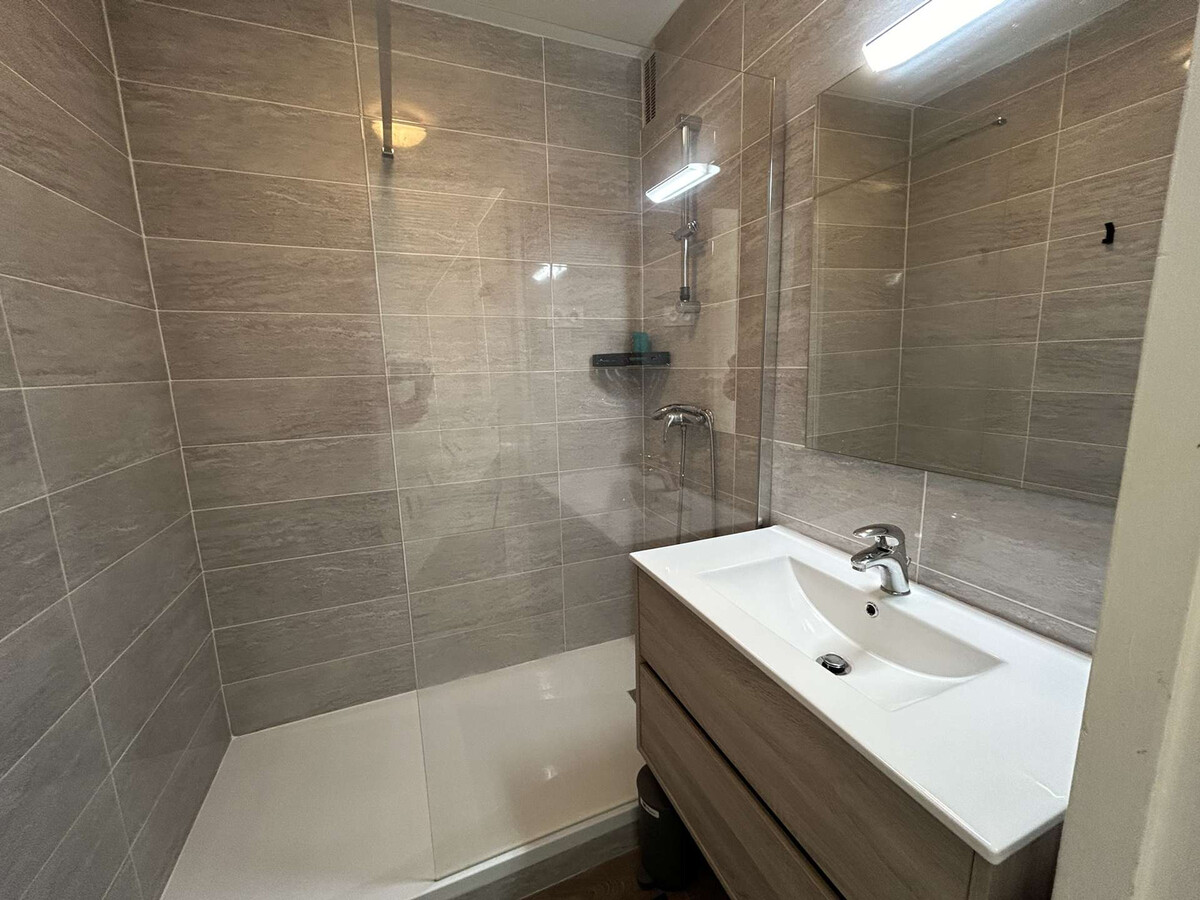 T2 duplex climatisé avec garage, terrasse et 6 couchages - Photo 13