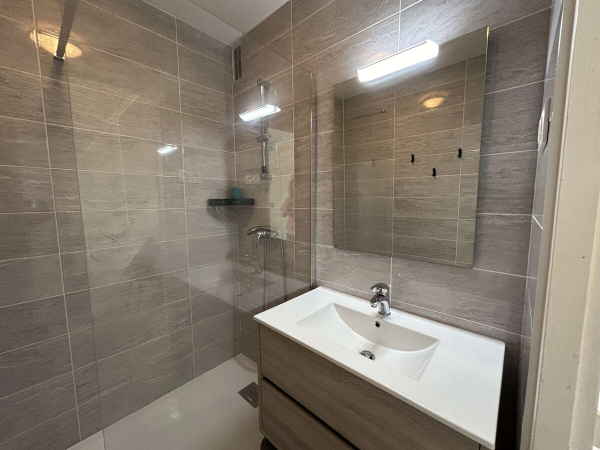 T2 duplex climatisé avec garage, terrasse et 6 couchages - Photo 14