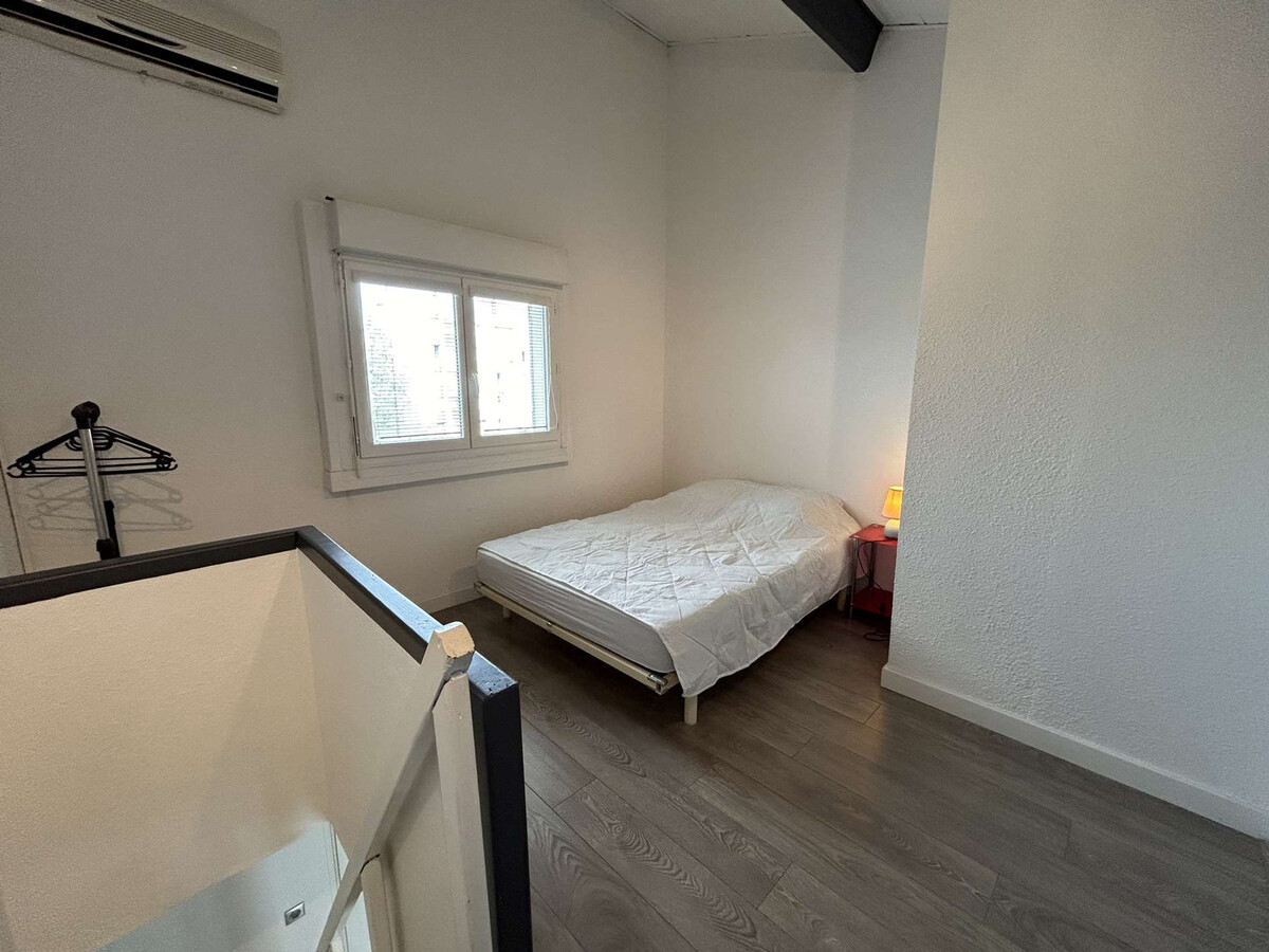 T2 duplex climatisé avec garage, terrasse et 6 couchages - Photo 16