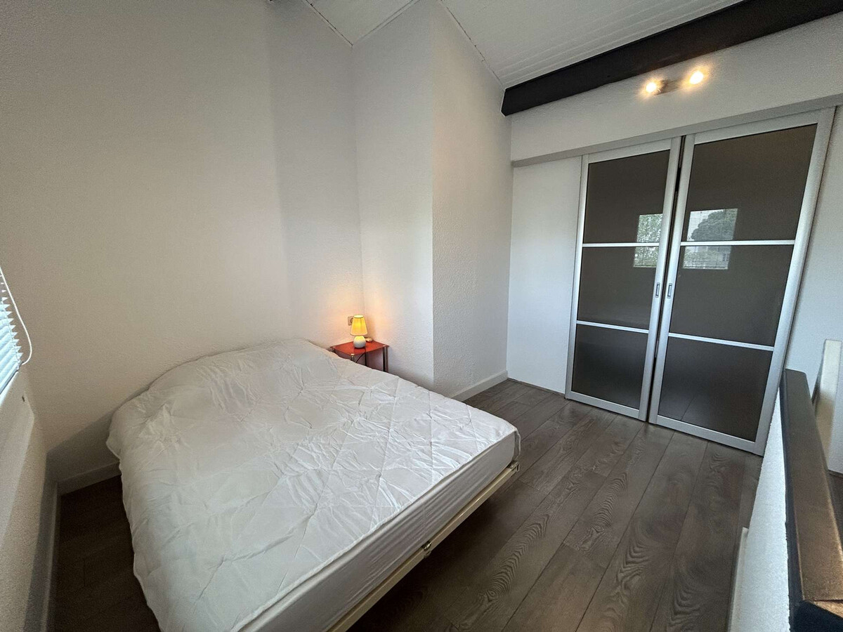 T2 duplex climatisé avec garage, terrasse et 6 couchages - Photo 17