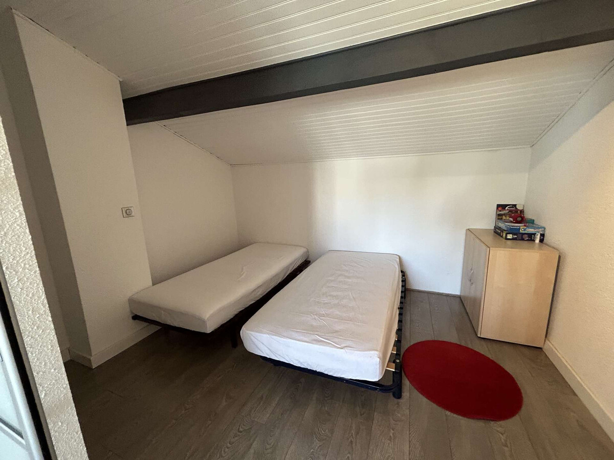 T2 duplex climatisé avec garage, terrasse et 6 couchages - Photo 19