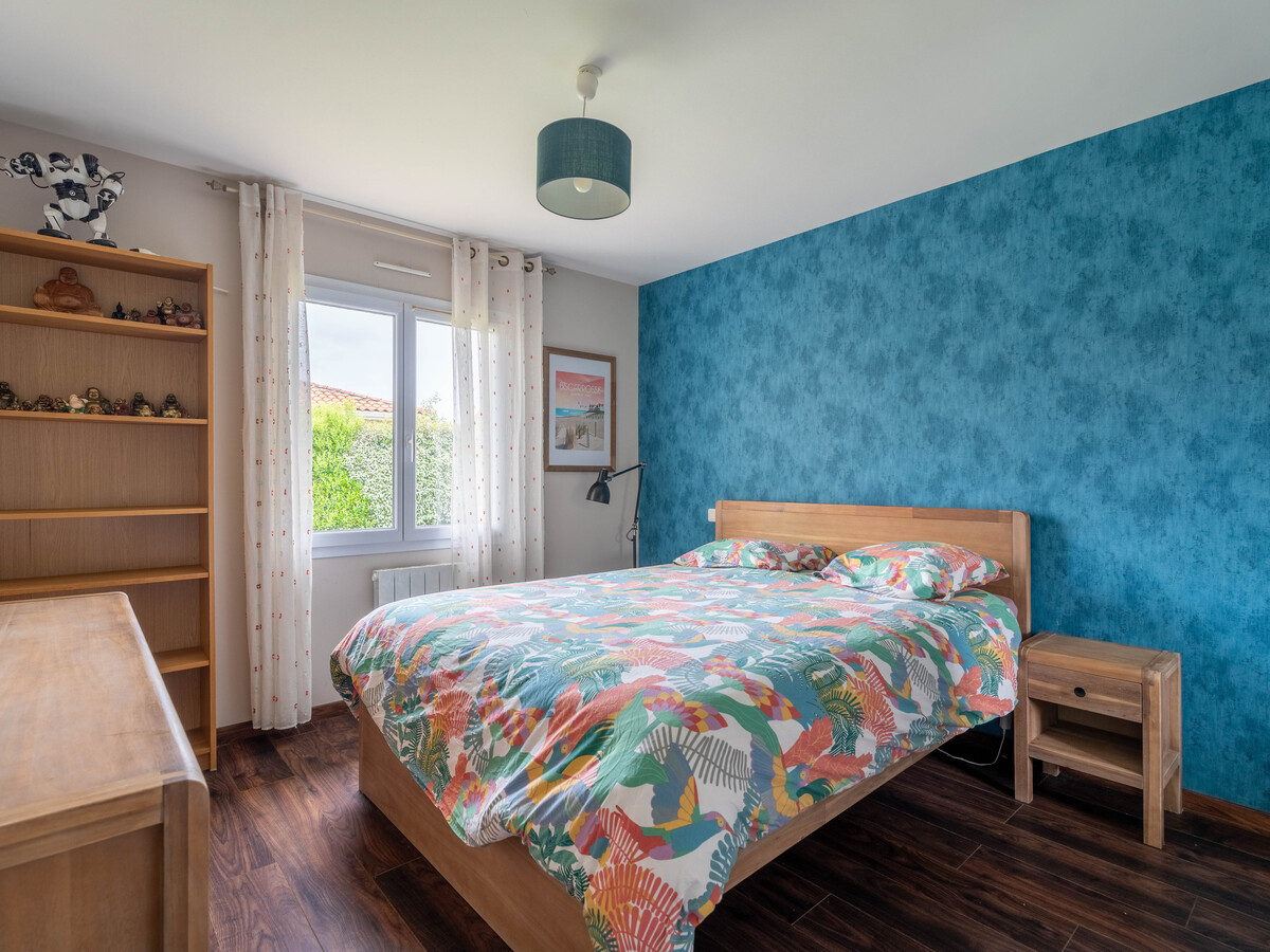 Maison climatisée 120 m² - 6 pers, 4 min à vélo du centre - Photo 10