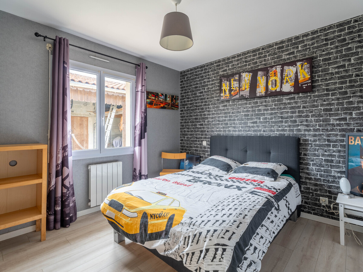 Maison climatisée 120 m² - 6 pers, 4 min à vélo du centre - Photo 11