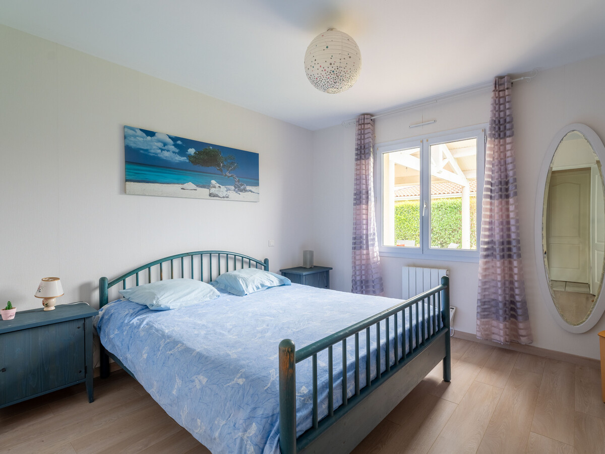 Maison climatisée 120 m² - 6 pers, 4 min à vélo du centre - Photo 13