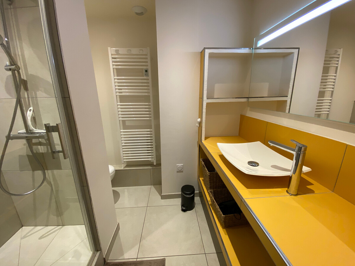 T2 Cabine 25m² Arcachon, Accès Direct Plage - Photo 3