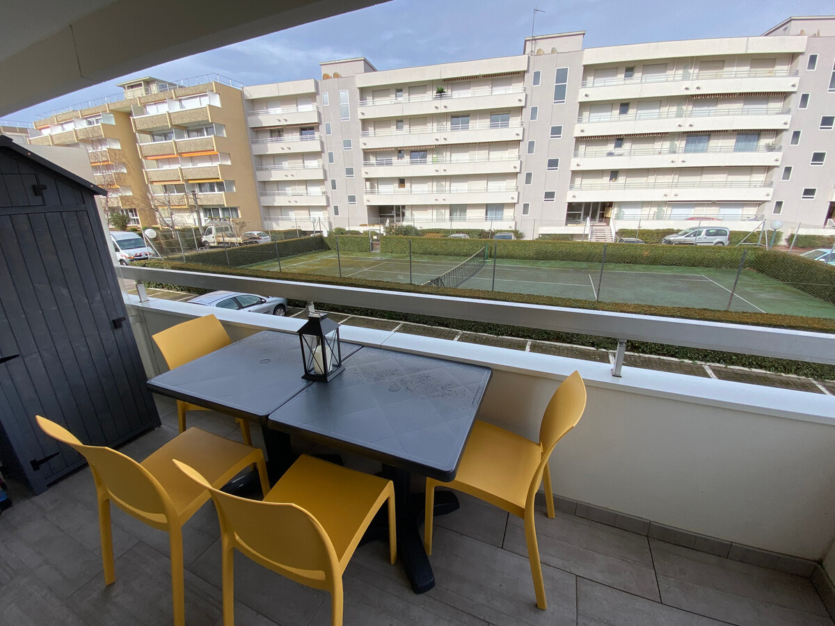T2 Cabine 25m² Arcachon, Accès Direct Plage - Photo 6