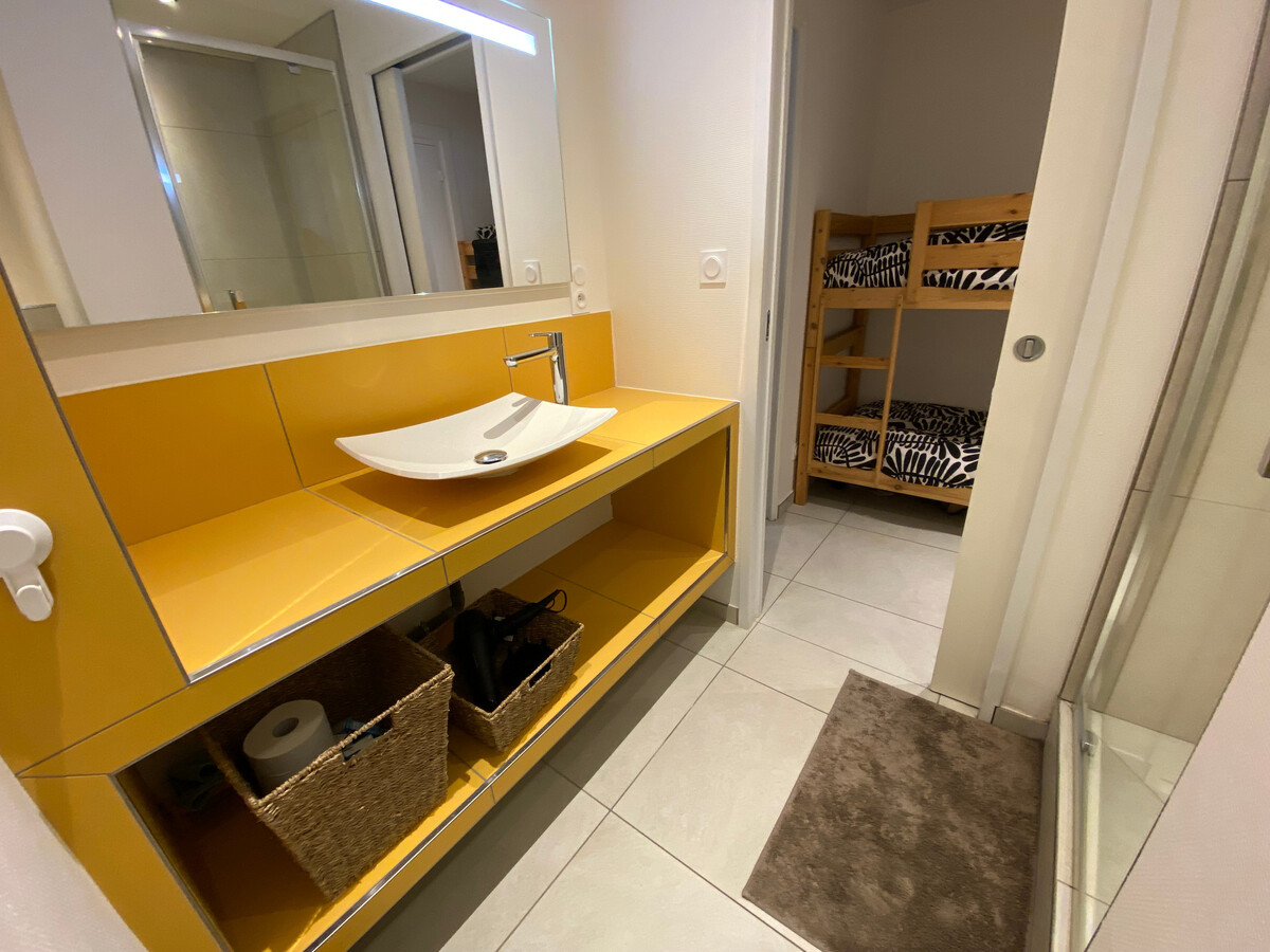 T2 Cabine 25m² Arcachon, Accès Direct Plage - Photo 9
