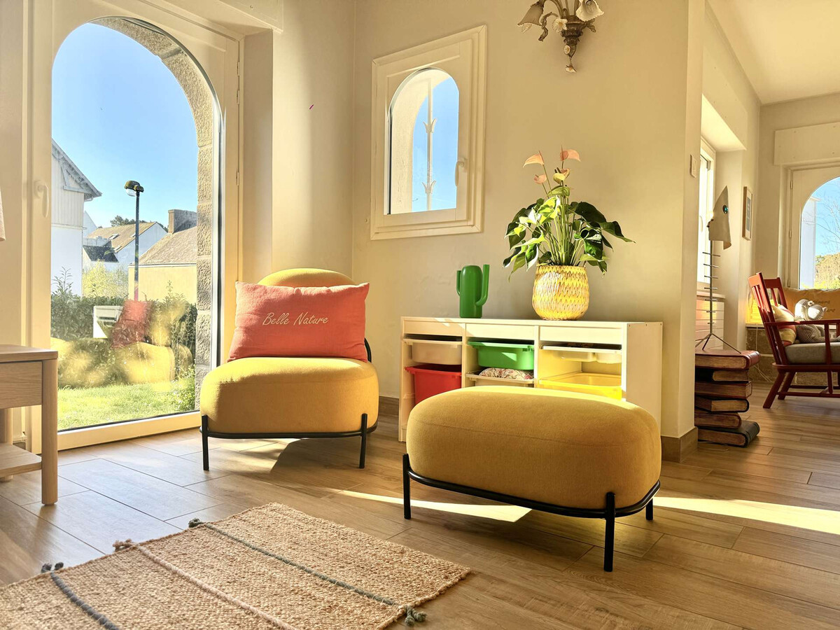 Maison rénovée 2024 à Bénodet, 150 m de la plage - Photo 9