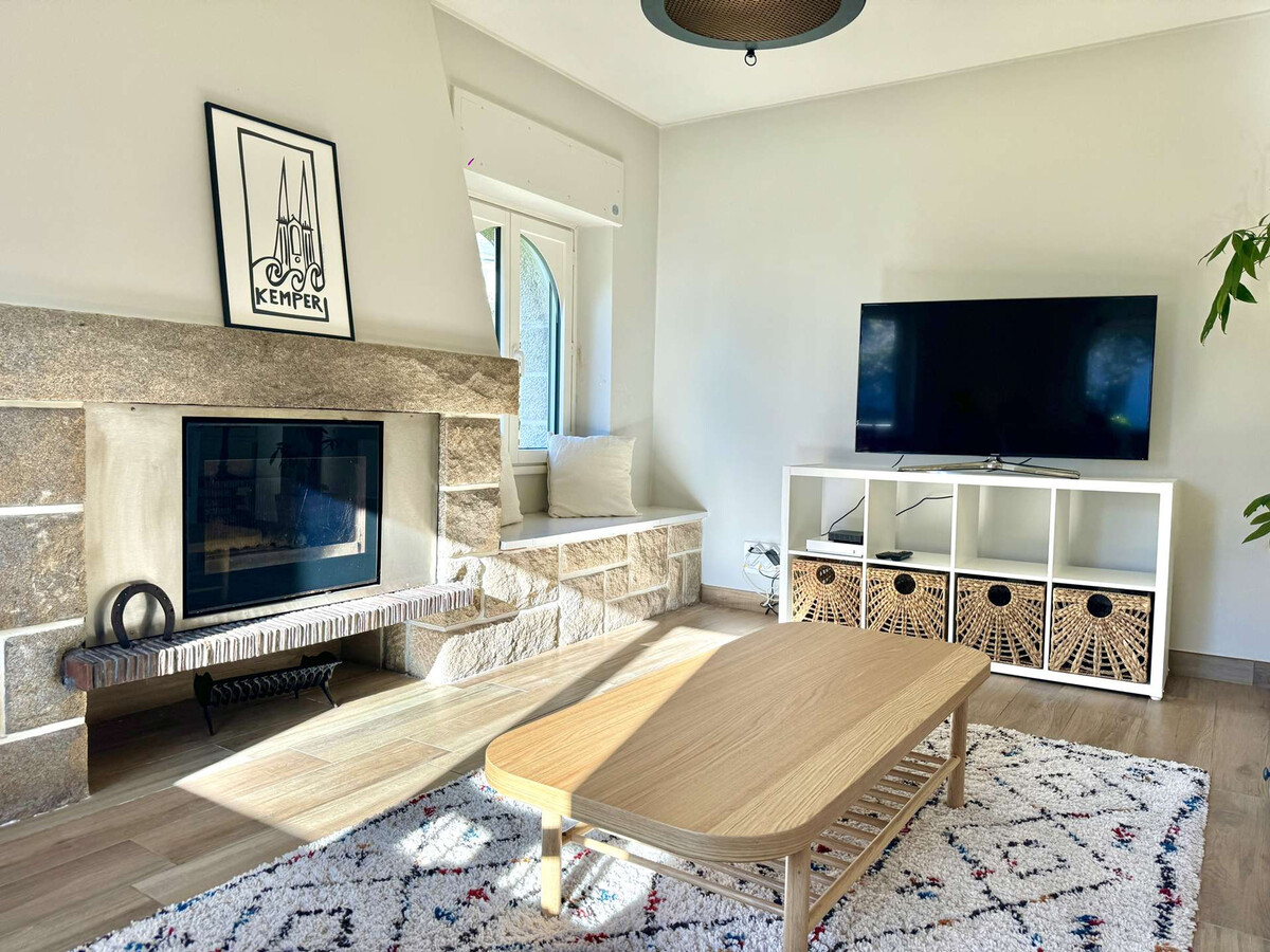 Maison rénovée 2024 à Bénodet, 150 m de la plage - Photo 13