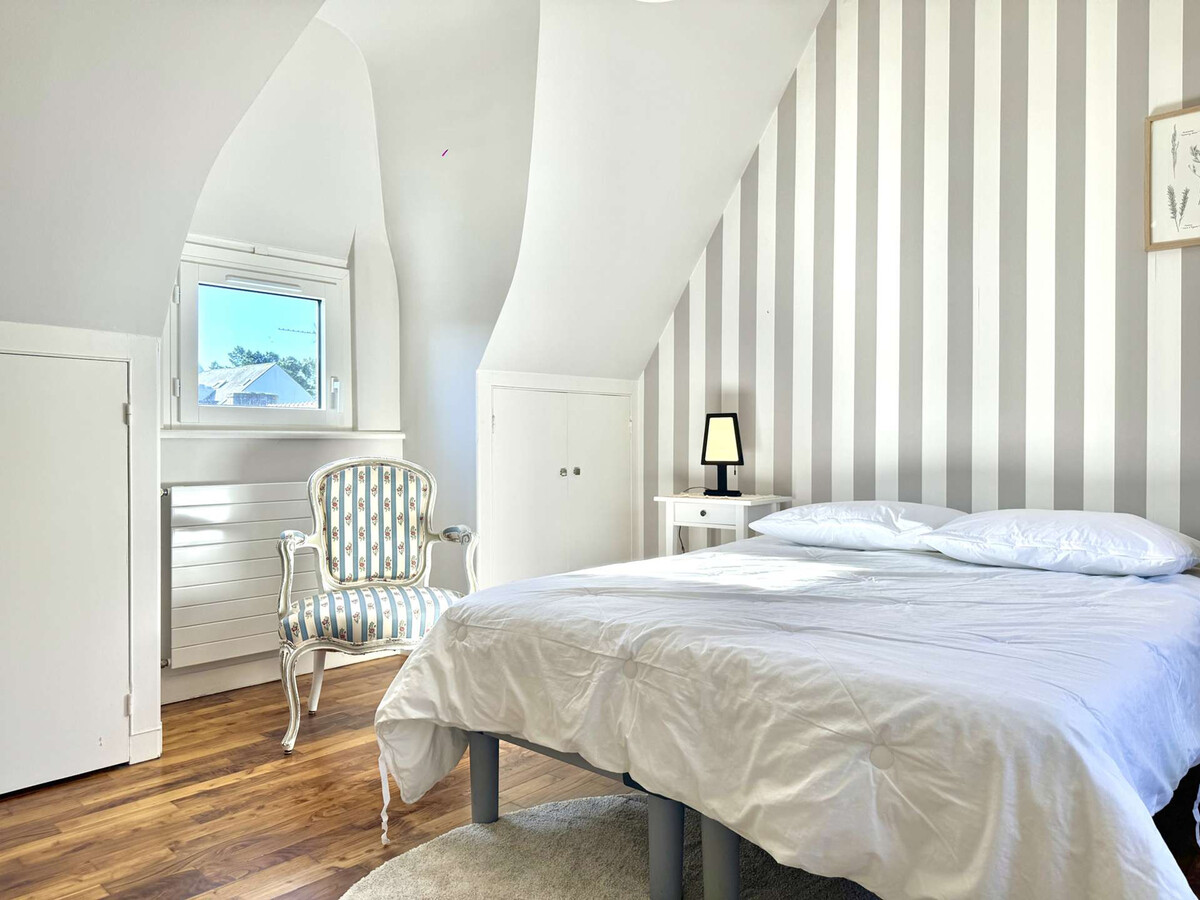 Maison rénovée 2024 à Bénodet, 150 m de la plage - Photo 33