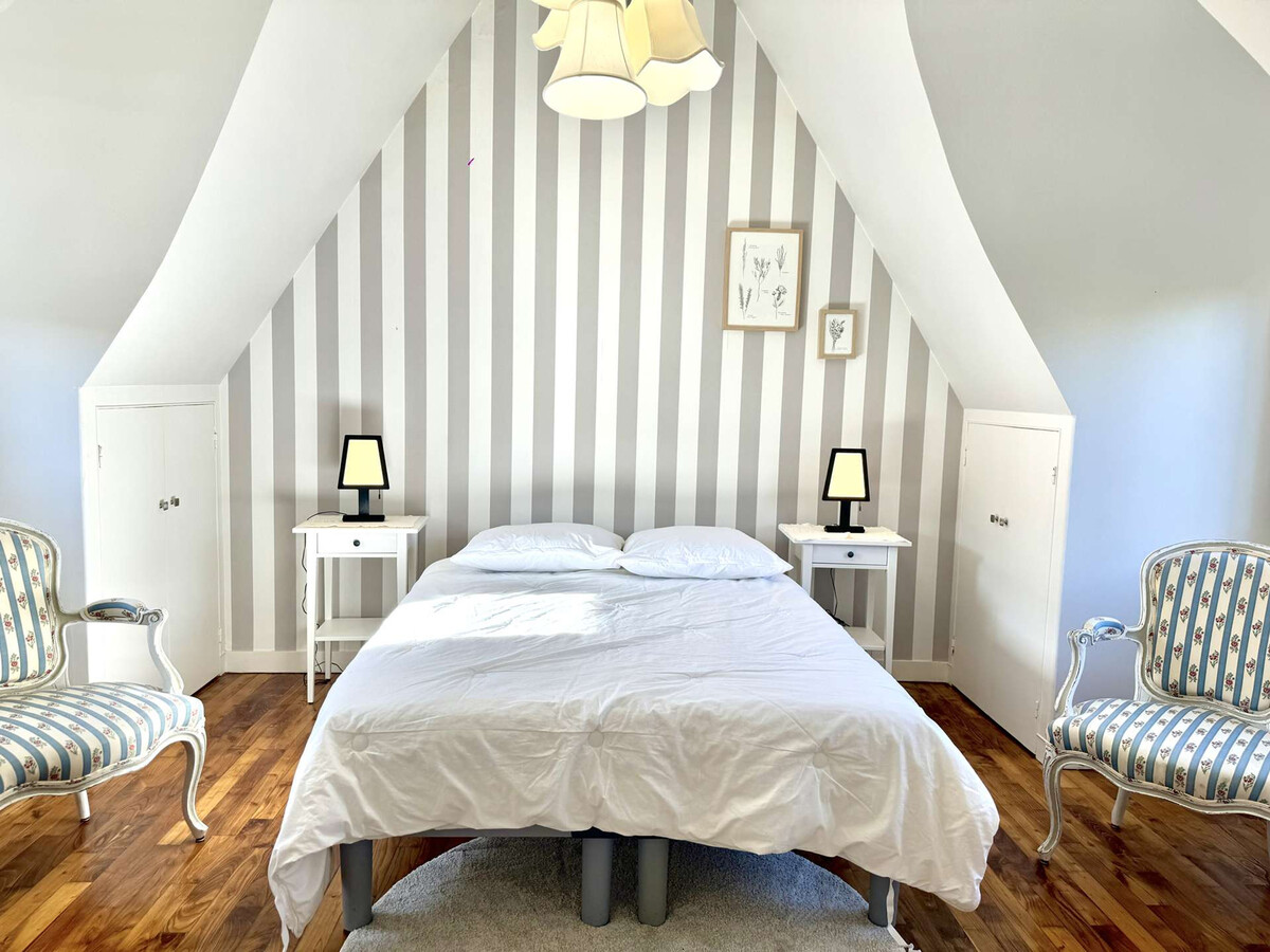 Maison rénovée 2024 à Bénodet, 150 m de la plage - Photo 35