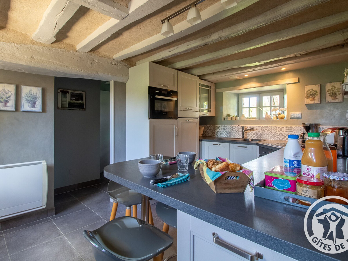 Gîte 4 pers. avec jardin clos et activités nautiques à 3,5km - Photo 9