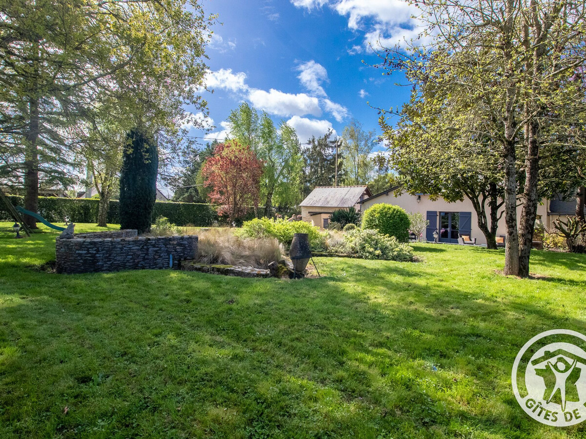 Gîte 4 pers. avec jardin clos et activités nautiques à 3,5km - Photo 19