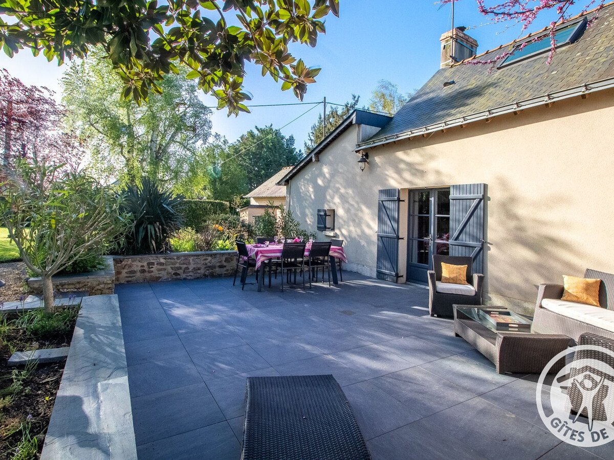 Gîte 4 pers. avec jardin clos et activités nautiques à 3,5km - Photo 27