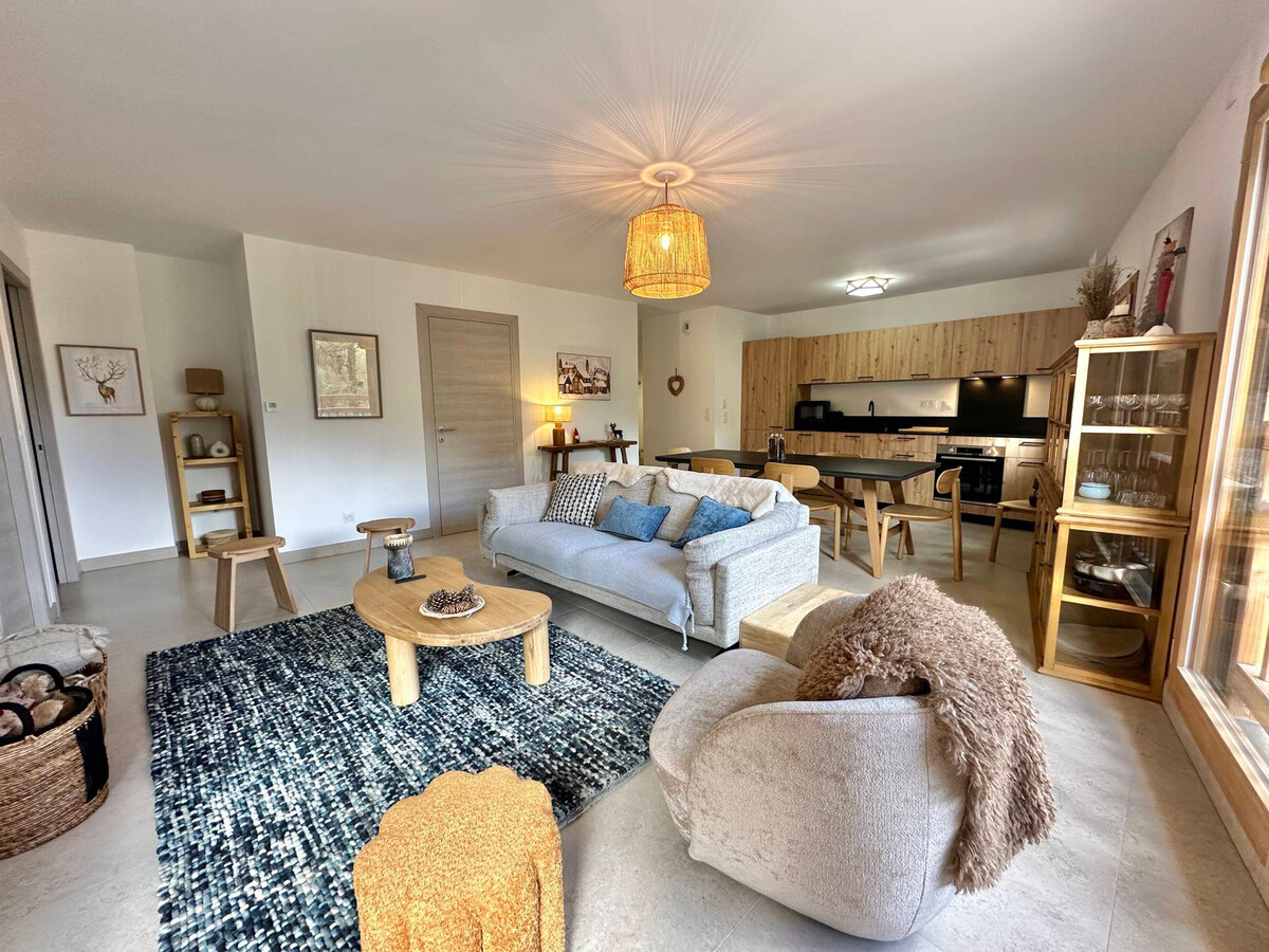 Appartement 93m² avec garage et spa à Vars - Photo 2