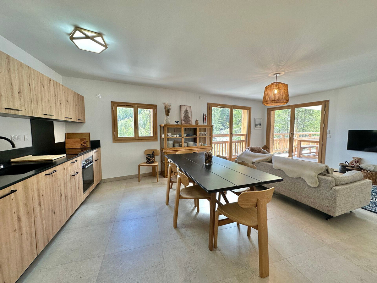 Appartement 93m² avec garage et spa à Vars - Photo 3