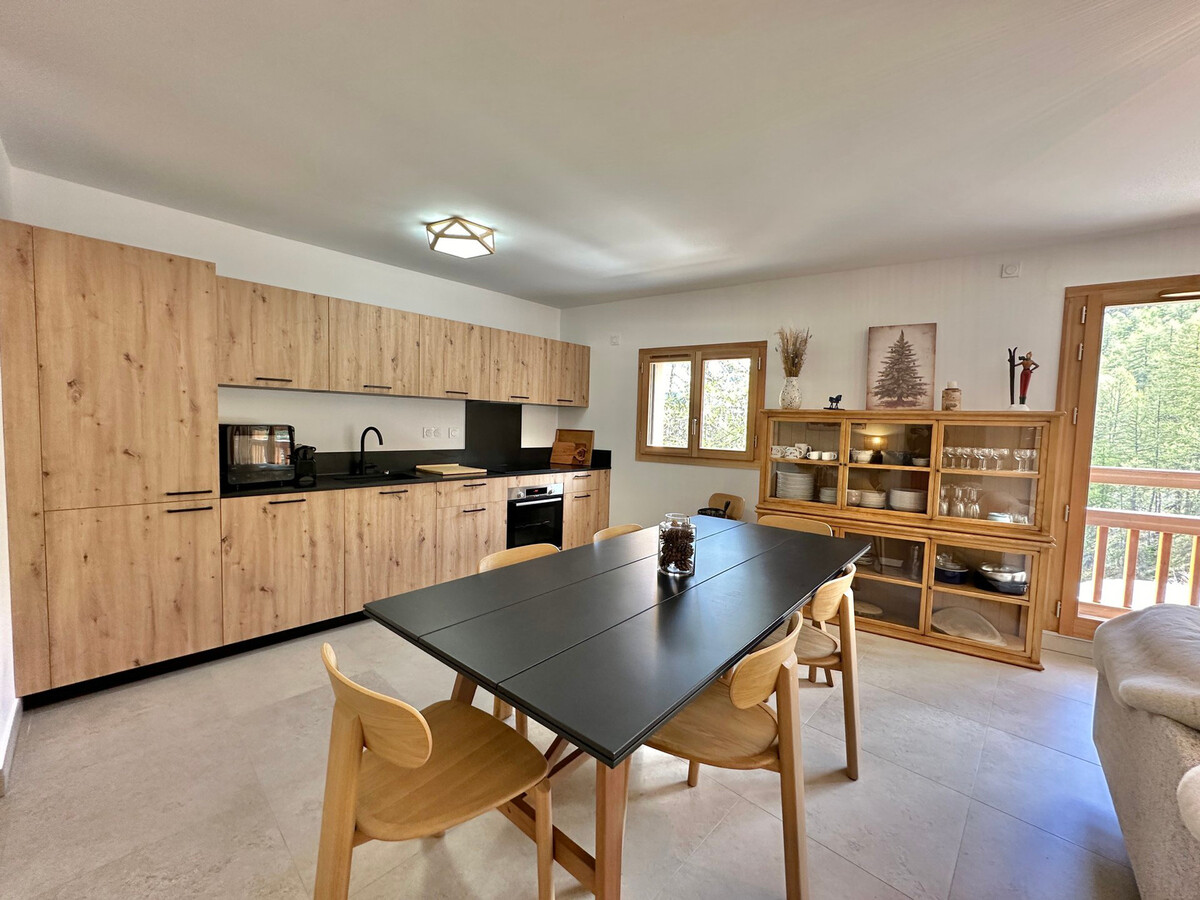 Appartement 93m² avec garage et spa à Vars - Photo 4