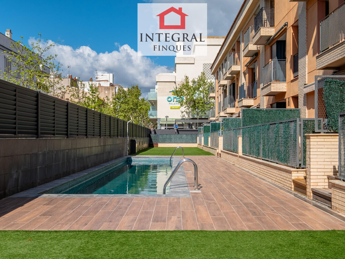 Appartement moderne Palamós, piscine et parking - Photo 1