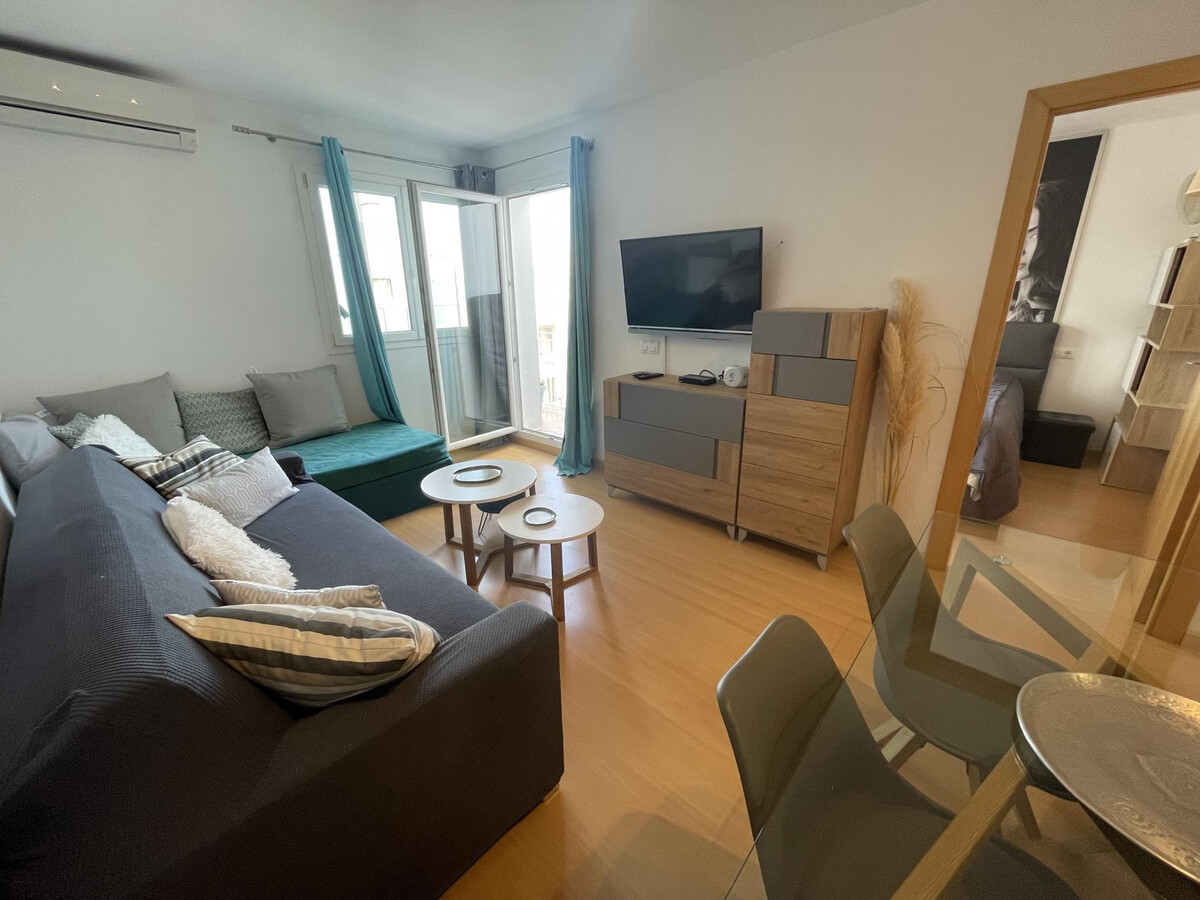 Appartement 4 pers. avec piscine et terrasse vue à Roses - Photo 3