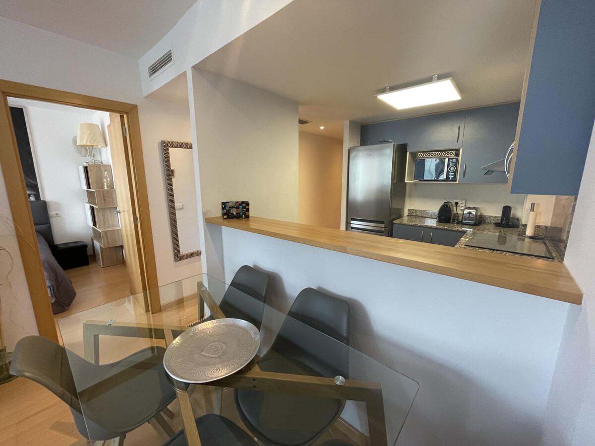 Appartement 4 pers. avec piscine et terrasse vue à Roses - Photo 6