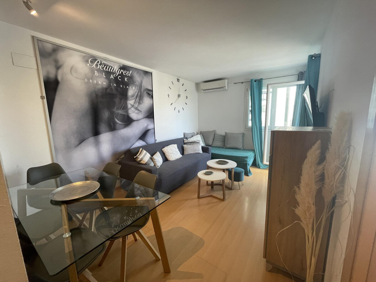 Appartement 4 pers. avec piscine et terrasse vue à Roses - Photo 7