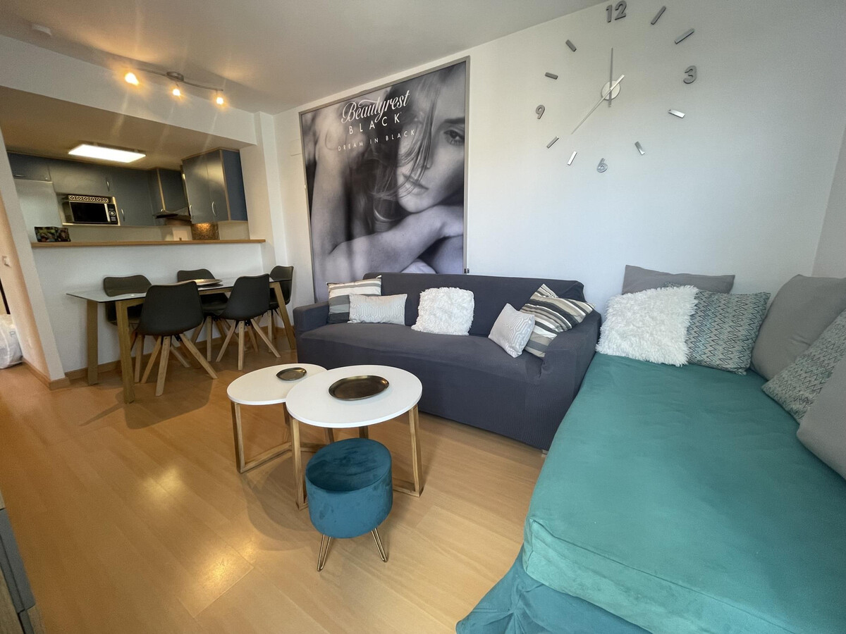 Appartement 4 pers. avec piscine et terrasse vue à Roses - Photo 8