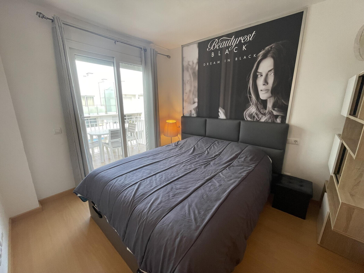 Appartement 4 pers. avec piscine et terrasse vue à Roses - Photo 9