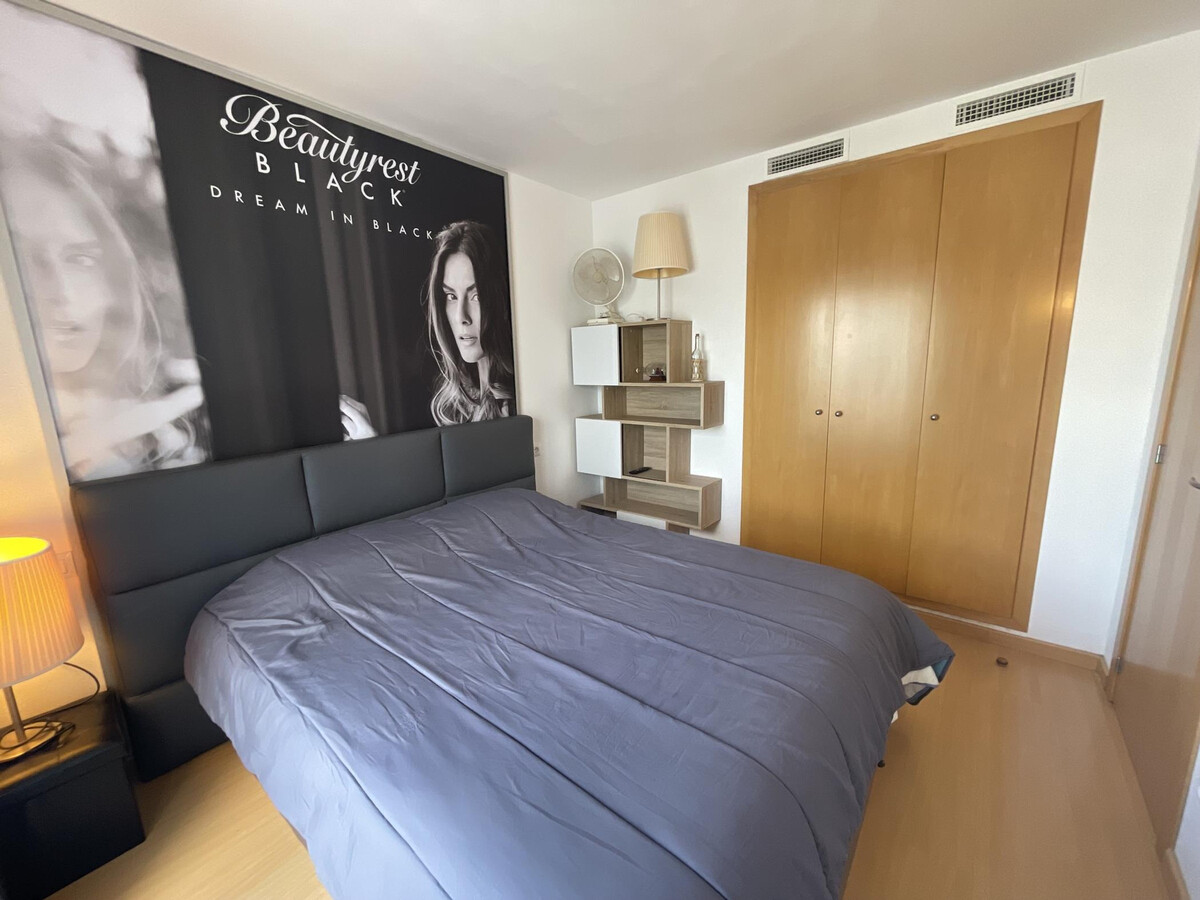 Appartement 4 pers. avec piscine et terrasse vue à Roses - Photo 10