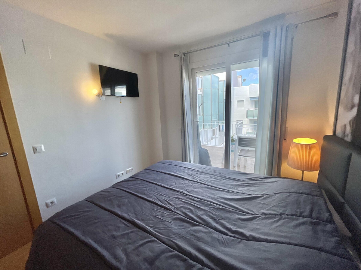 Appartement 4 pers. avec piscine et terrasse vue à Roses - Photo 11