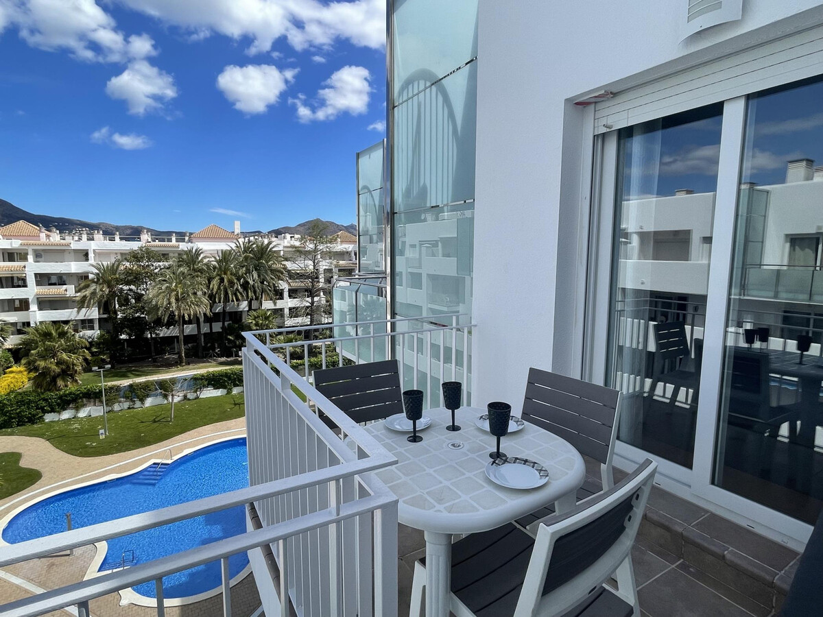 Appartement 4 pers. avec piscine et terrasse vue à Roses - Photo 14