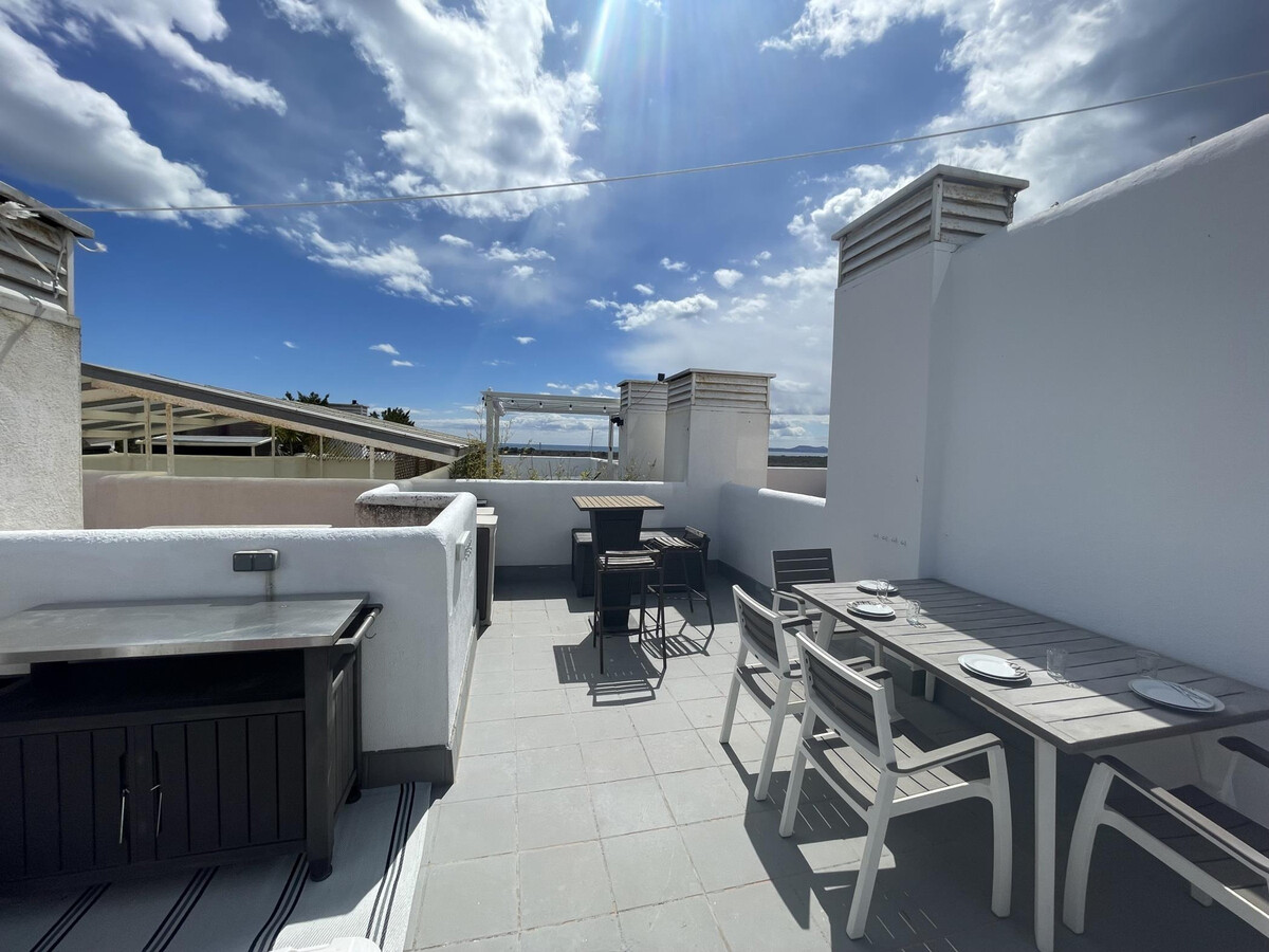 Appartement 4 pers. avec piscine et terrasse vue à Roses - Photo 19