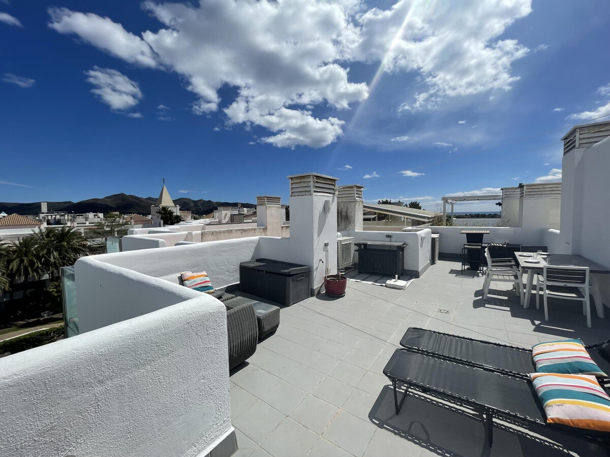 Appartement 4 pers. avec piscine et terrasse vue à Roses - Photo 20