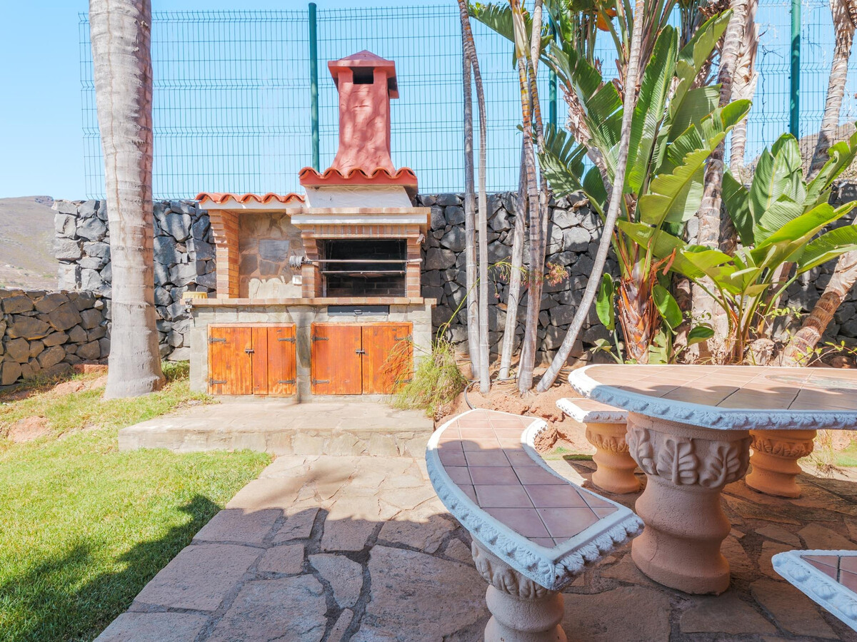 Cabane bois avec piscine 8x4m privée à La Laguna - Photo 15