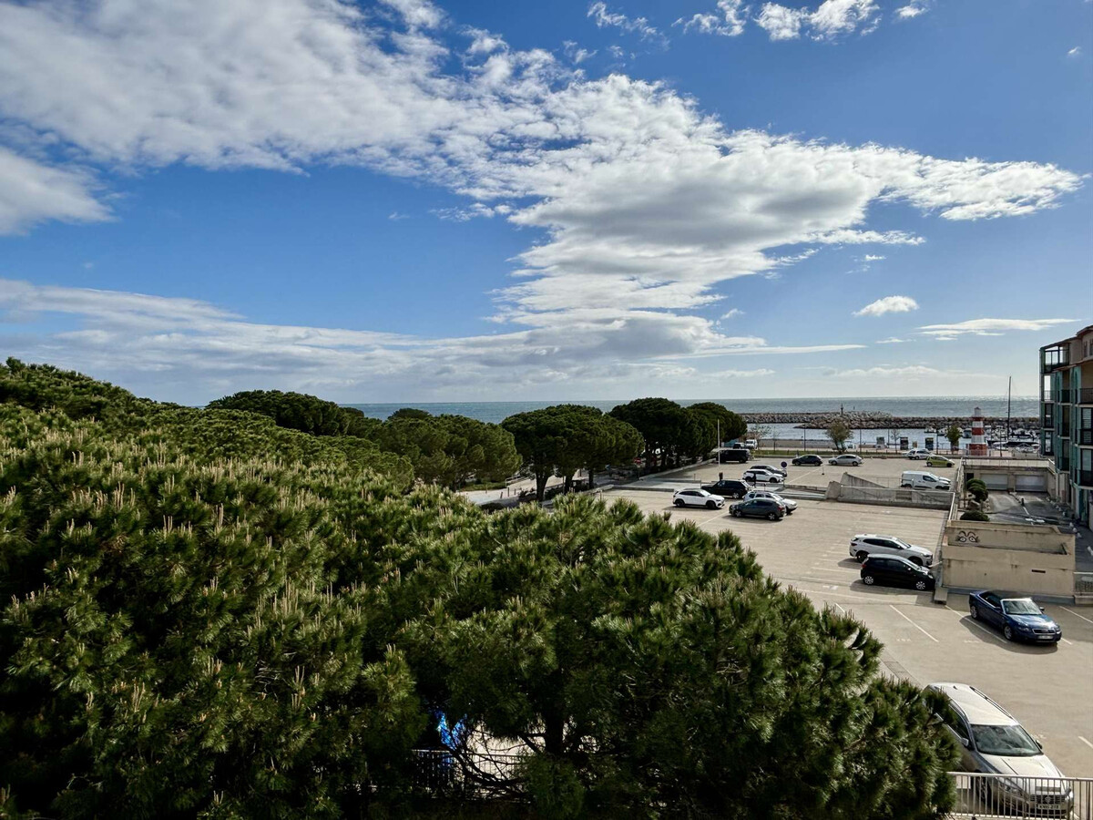 Appart 2 pièces avec loggia vue mer, parking privé à Argelès - Photo 2