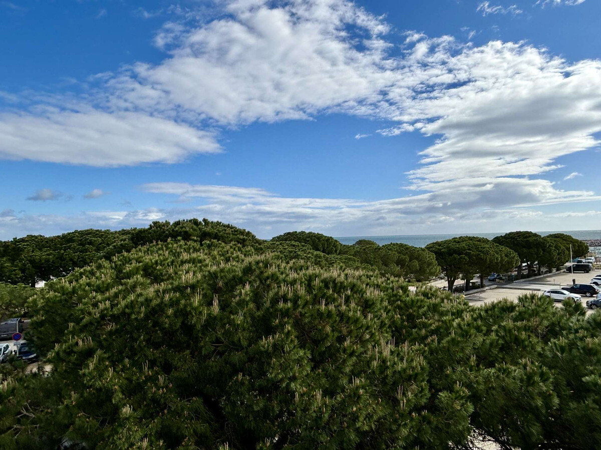Appart 2 pièces avec loggia vue mer, parking privé à Argelès - Photo 9