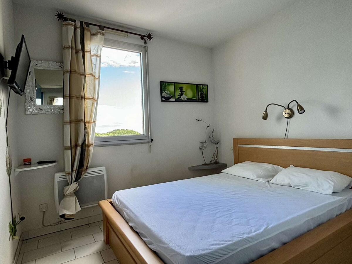 Appart 2 pièces avec loggia vue mer, parking privé à Argelès - Photo 10