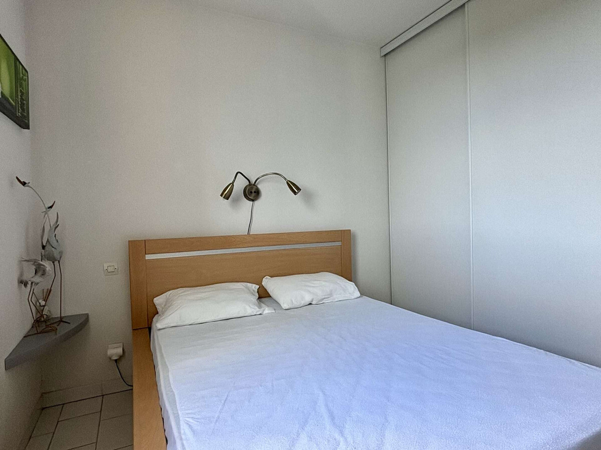 Appart 2 pièces avec loggia vue mer, parking privé à Argelès - Photo 11