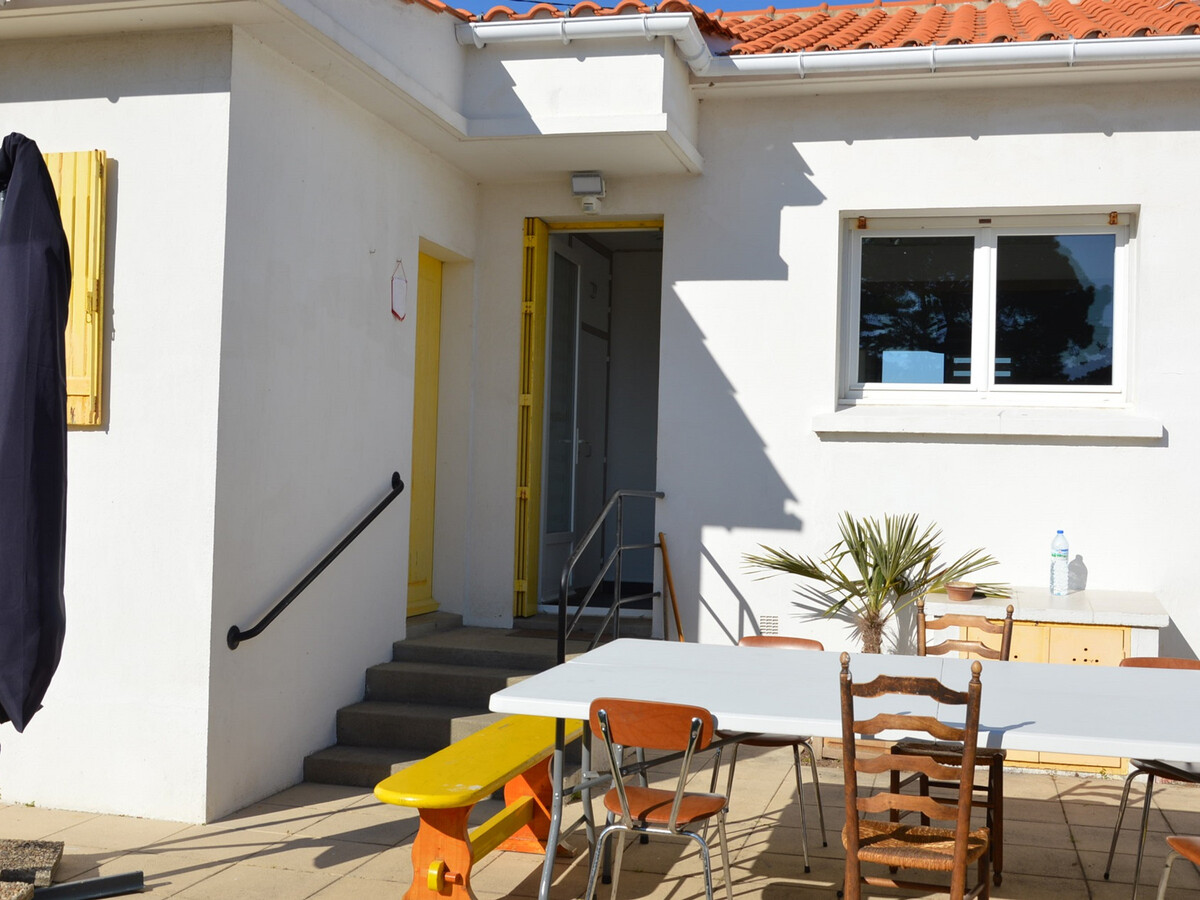 Maison 6 pers. à 1200m de la plage, jardin avec douche - Photo 3