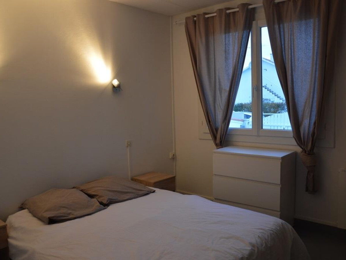 Maison 6 pers. à 1200m de la plage, jardin avec douche - Photo 15