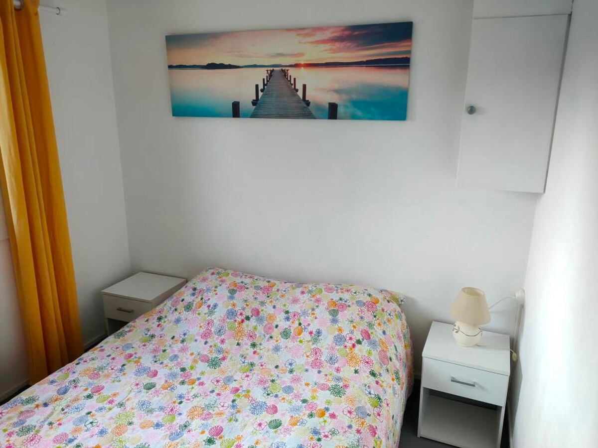 Maison 6 pers. à 1200m de la plage, jardin avec douche - Photo 17