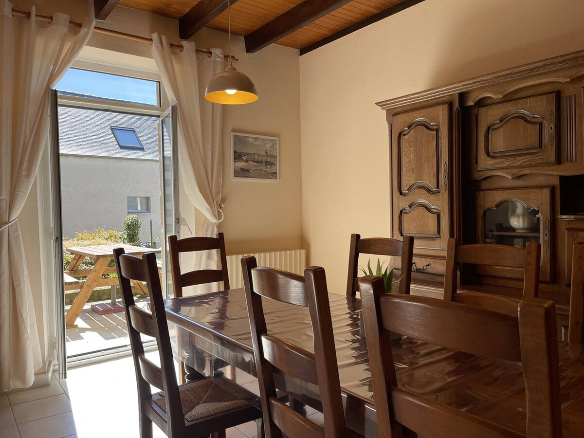 Maison 6 pers. Ploumanac'h, vue mer et jardin à 350m plage - Photo 2