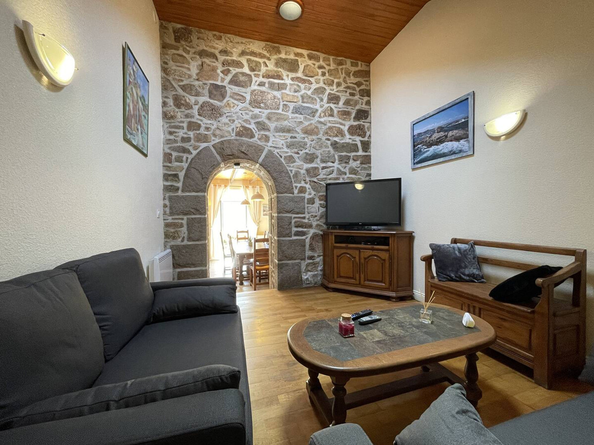 Maison 6 pers. Ploumanac'h, vue mer et jardin à 350m plage - Photo 3