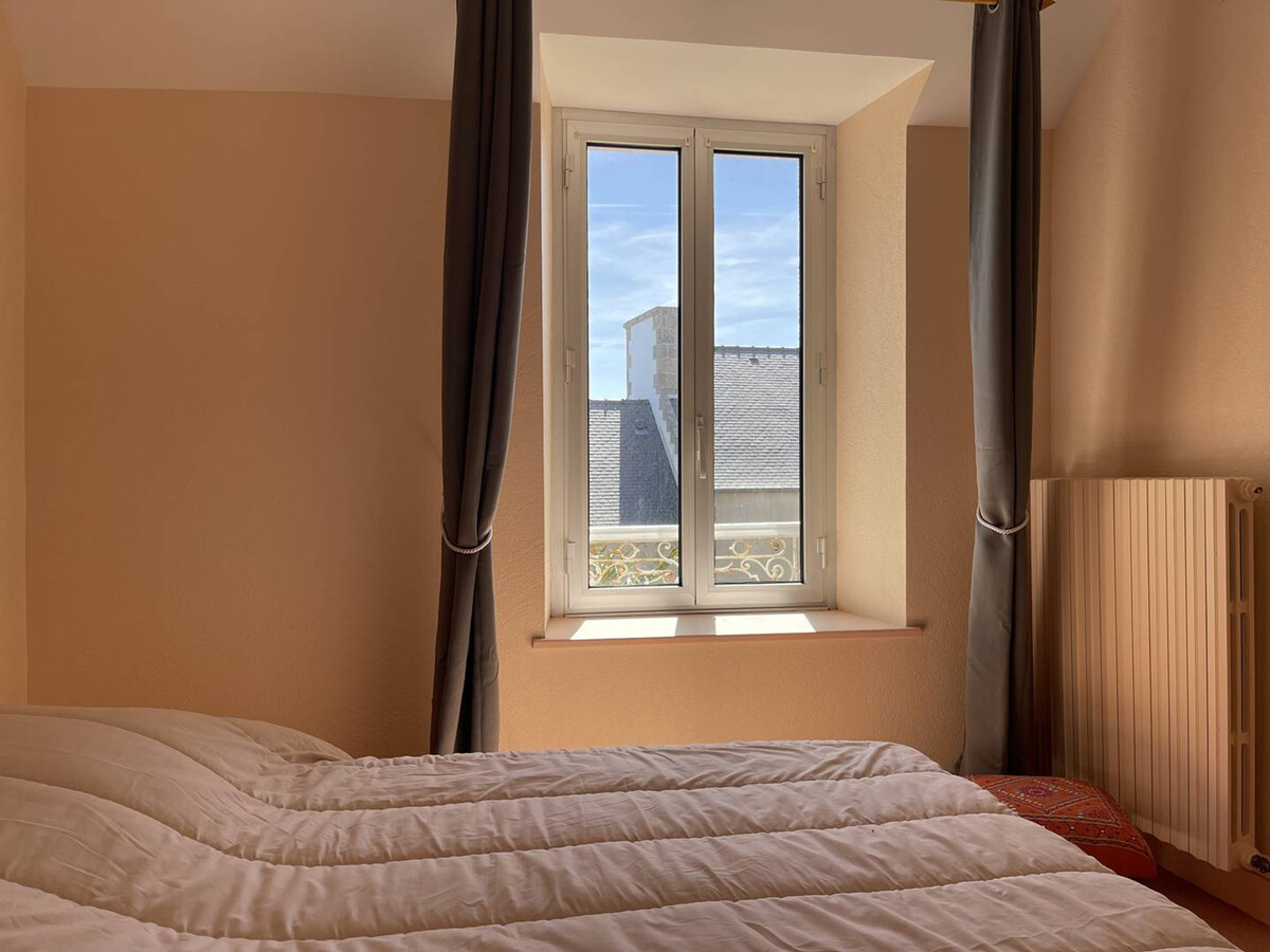 Maison 6 pers. Ploumanac'h, vue mer et jardin à 350m plage - Photo 6