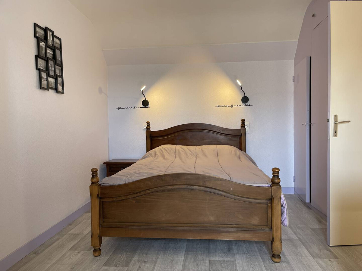 Maison 6 pers. Ploumanac'h, vue mer et jardin à 350m plage - Photo 7
