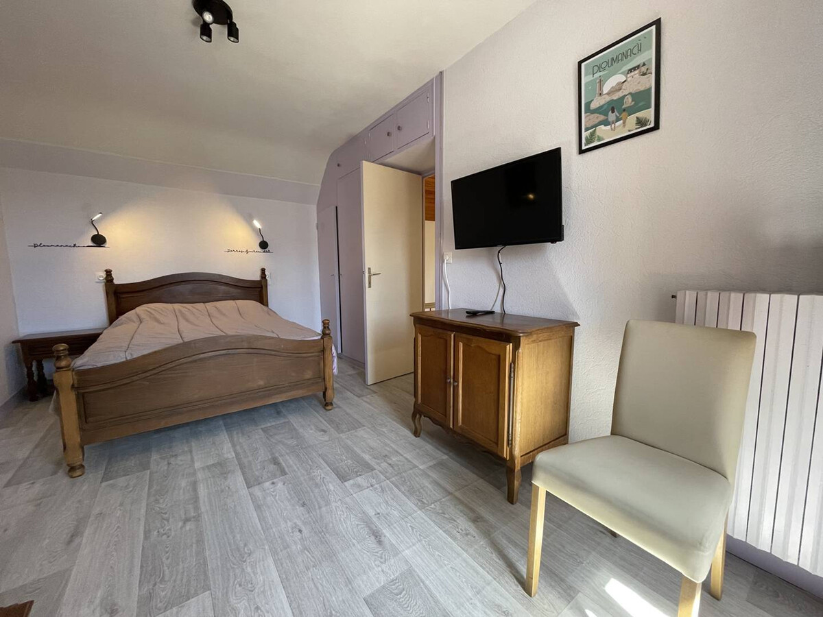 Maison 6 pers. Ploumanac'h, vue mer et jardin à 350m plage - Photo 8