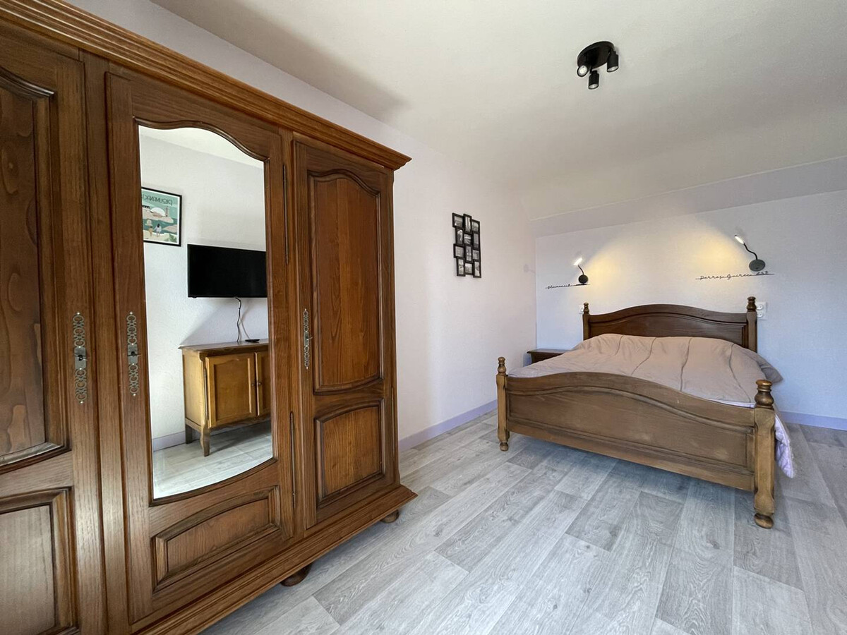 Maison 6 pers. Ploumanac'h, vue mer et jardin à 350m plage - Photo 9